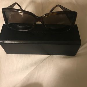 Ladies designer sunglasses